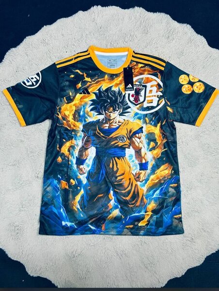 MAILLOT JAPON TYPE ANIMÉS JP
