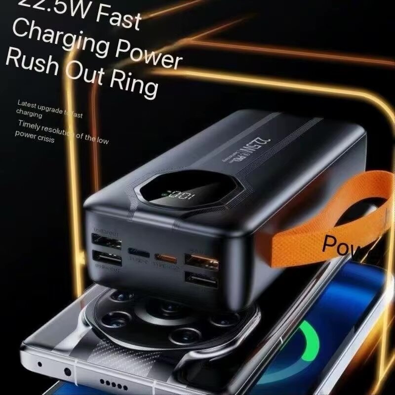 Chargeur portable 60000mAh rapide