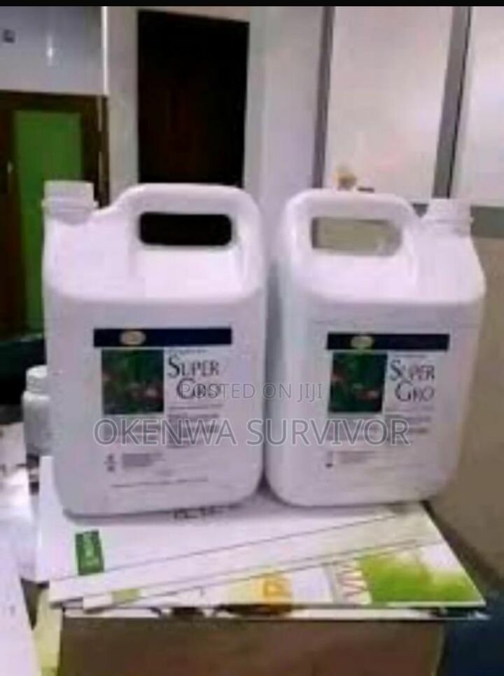 Cocoa organic Liquid Fertilizer