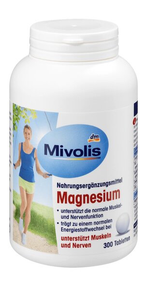 Magnésium Mivolis