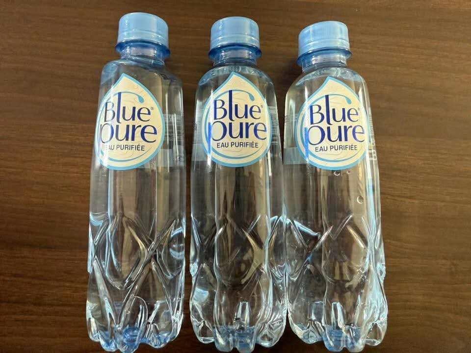 Eau Purifiée Blue Pure