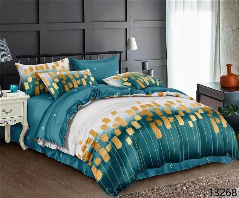 Double sized duvet sets
