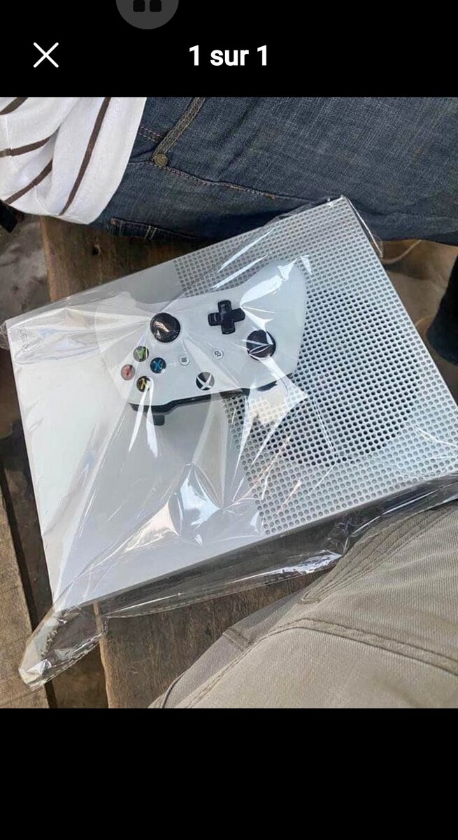 Xbox one S