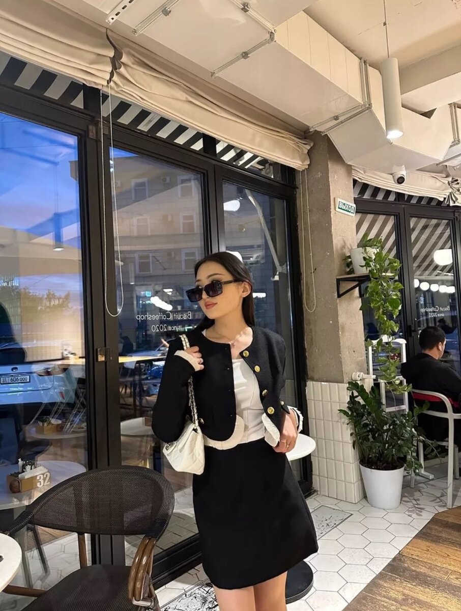 костюм двойка