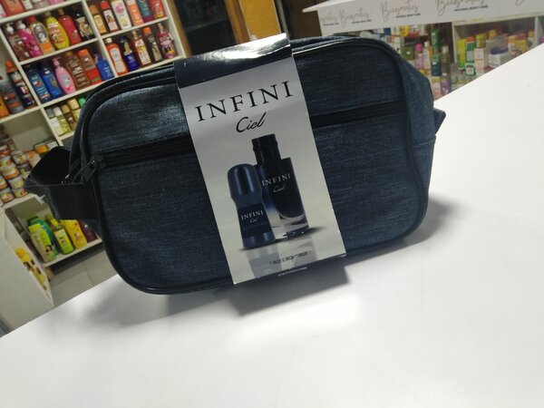 Set parfum pour homme Infini