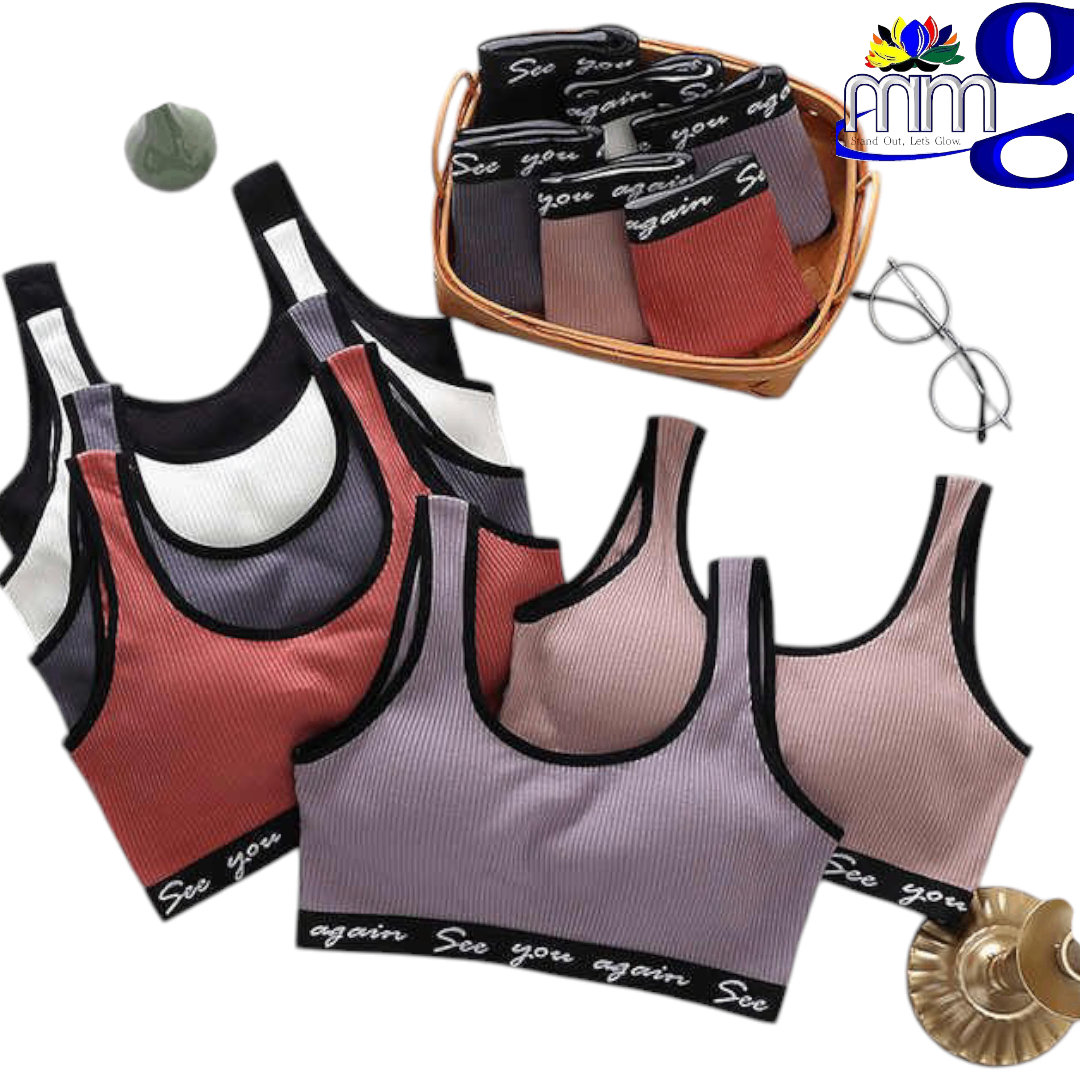 Comfortable Soft Trendy Brasiers