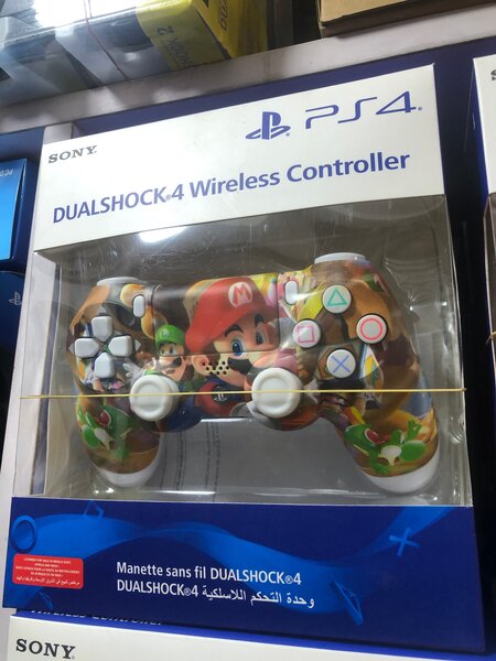 Ps4 wireless controller original design