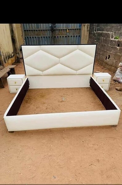 Double bed size