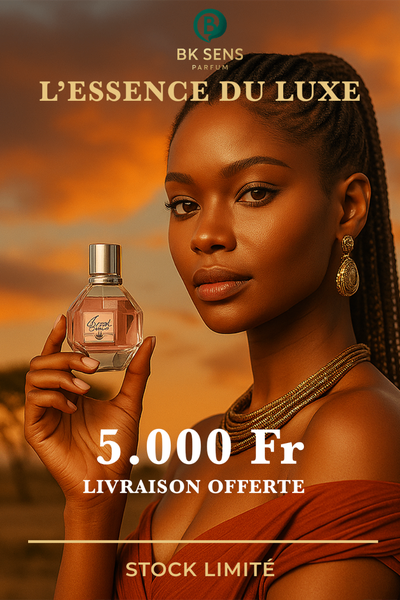 Parfum de Luxe femme BK SENS