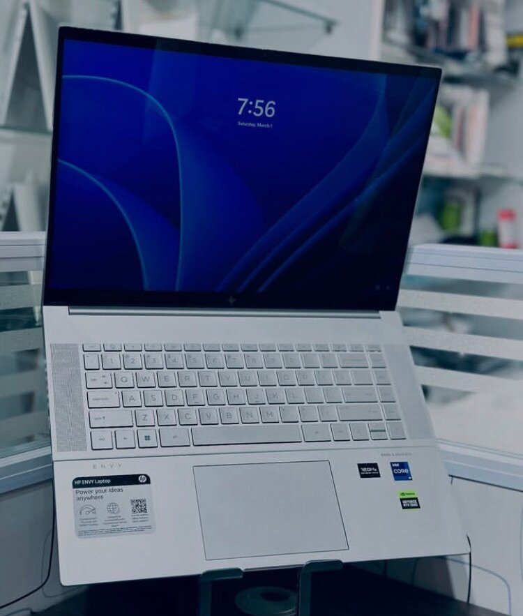 HP ENvy 16 gaming laptop