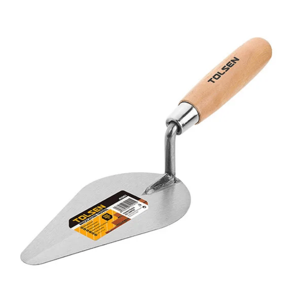 Truelle Tolsen en acier inoxydable