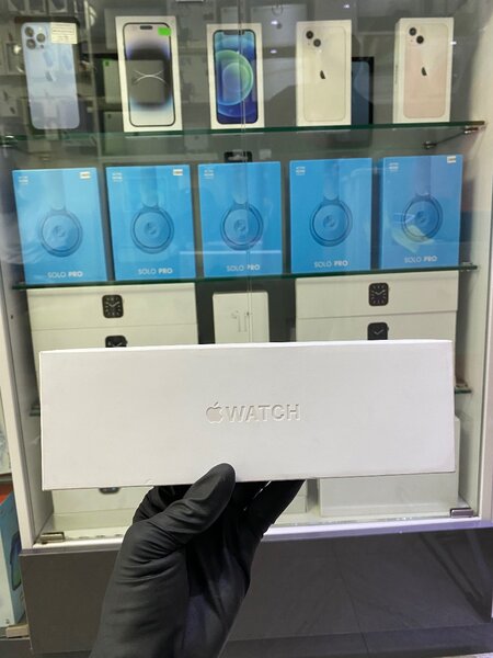 New Apple Watch Series 10 46mm GPS.