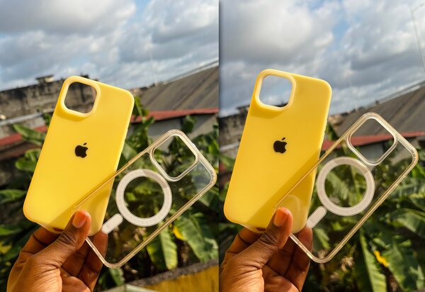 IPhone 15 & 12promax