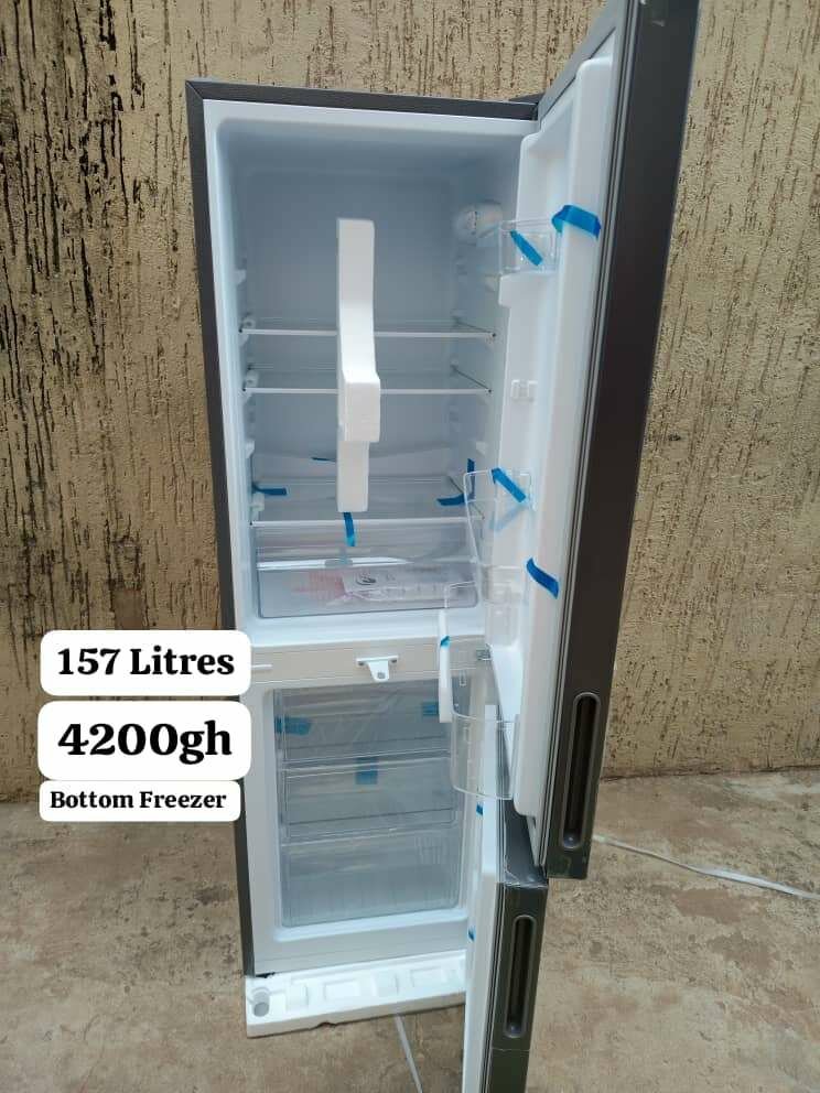 Double door and Table Top Fridge