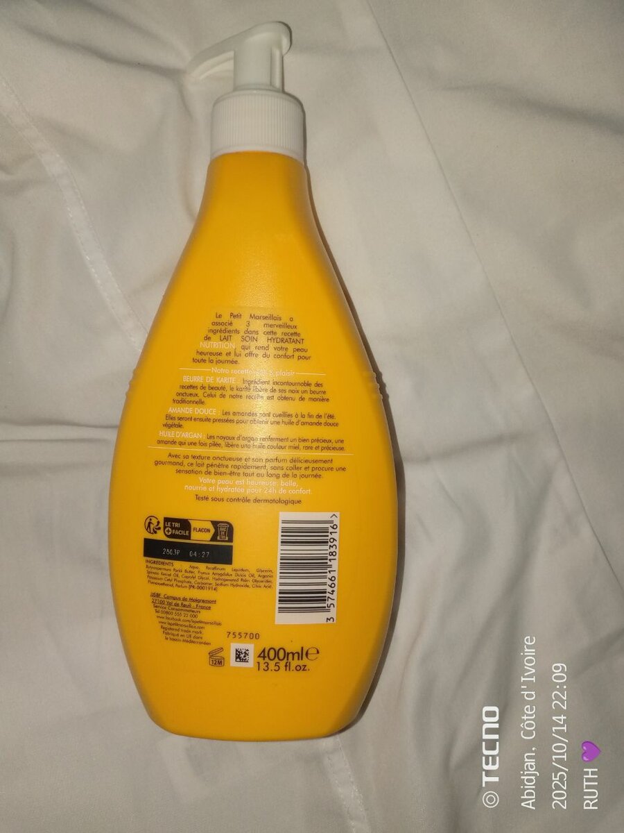 Le petit marseillais