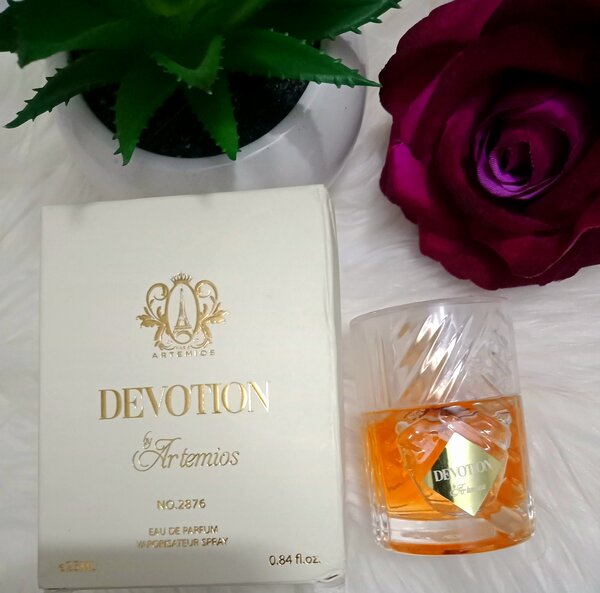 Parfum Devotion by Artemios25m