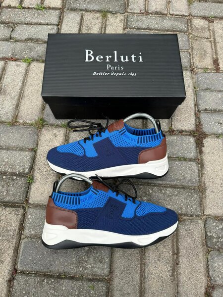 CHAUSSURES BERLUTTI