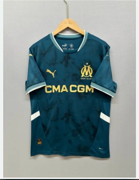 Maillot Olympique de Marseille