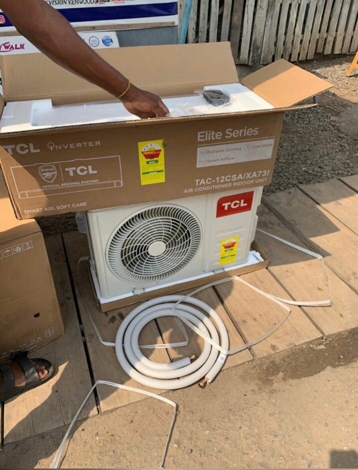 Buy Unique TCL 1.5hp Condition