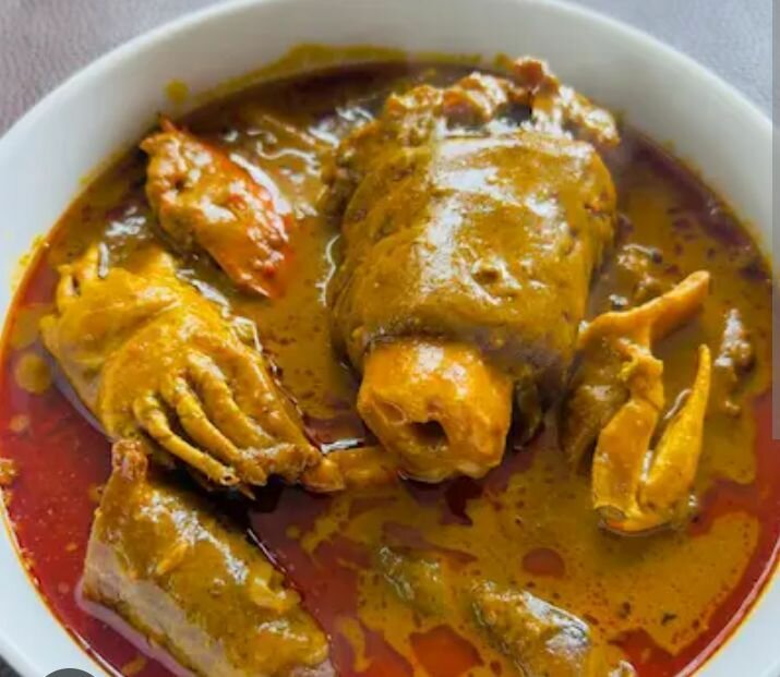 Délice de Crabe en Sauce