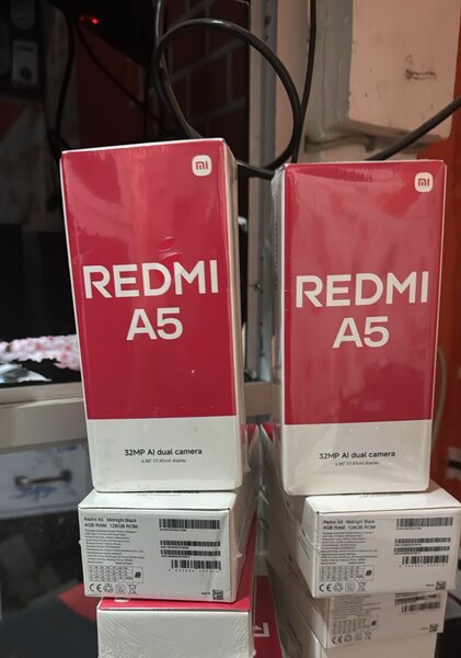 Redmi A5