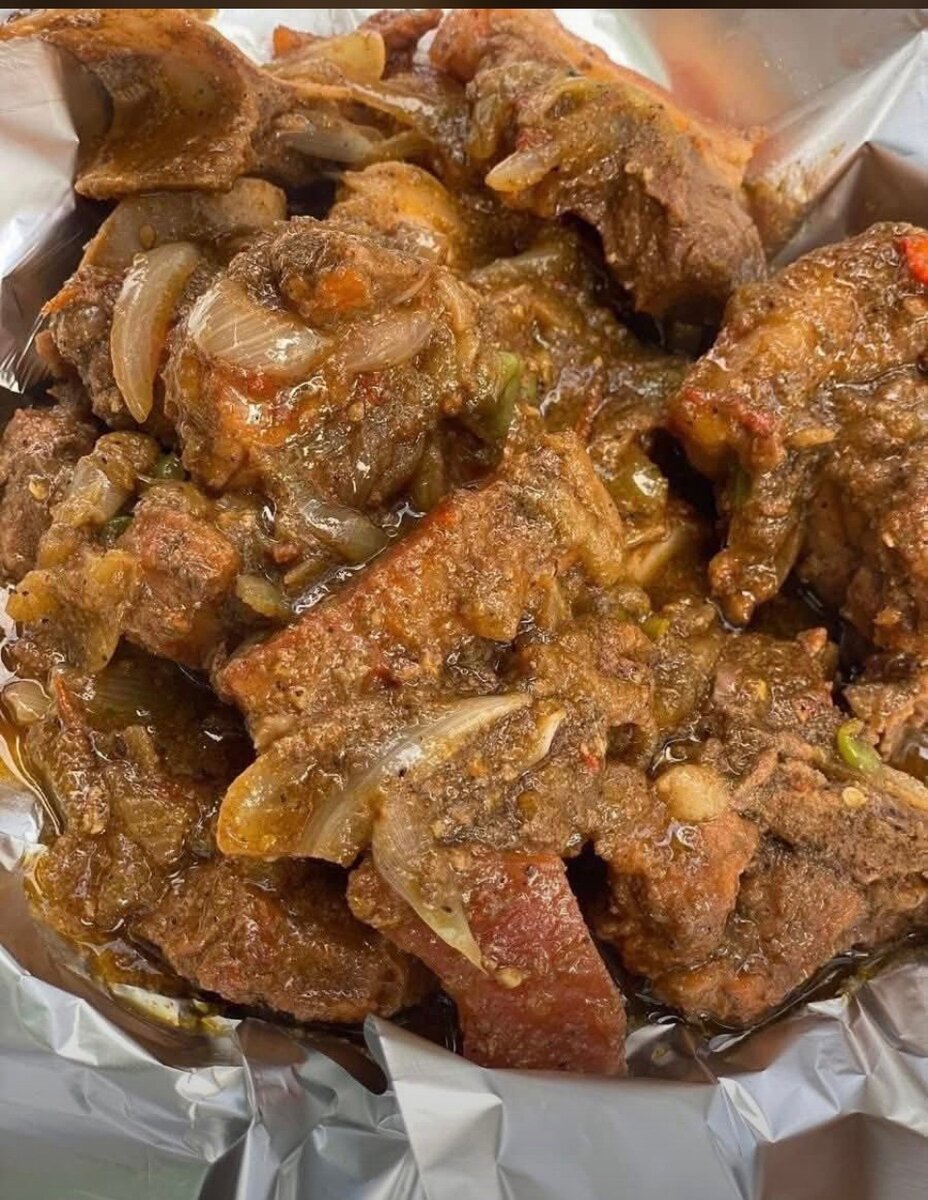 Délicieux Ragoût de Porc