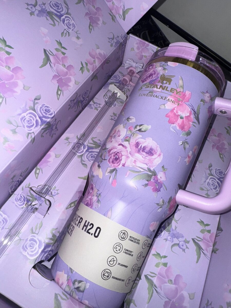 Stanley cup love shack fancy