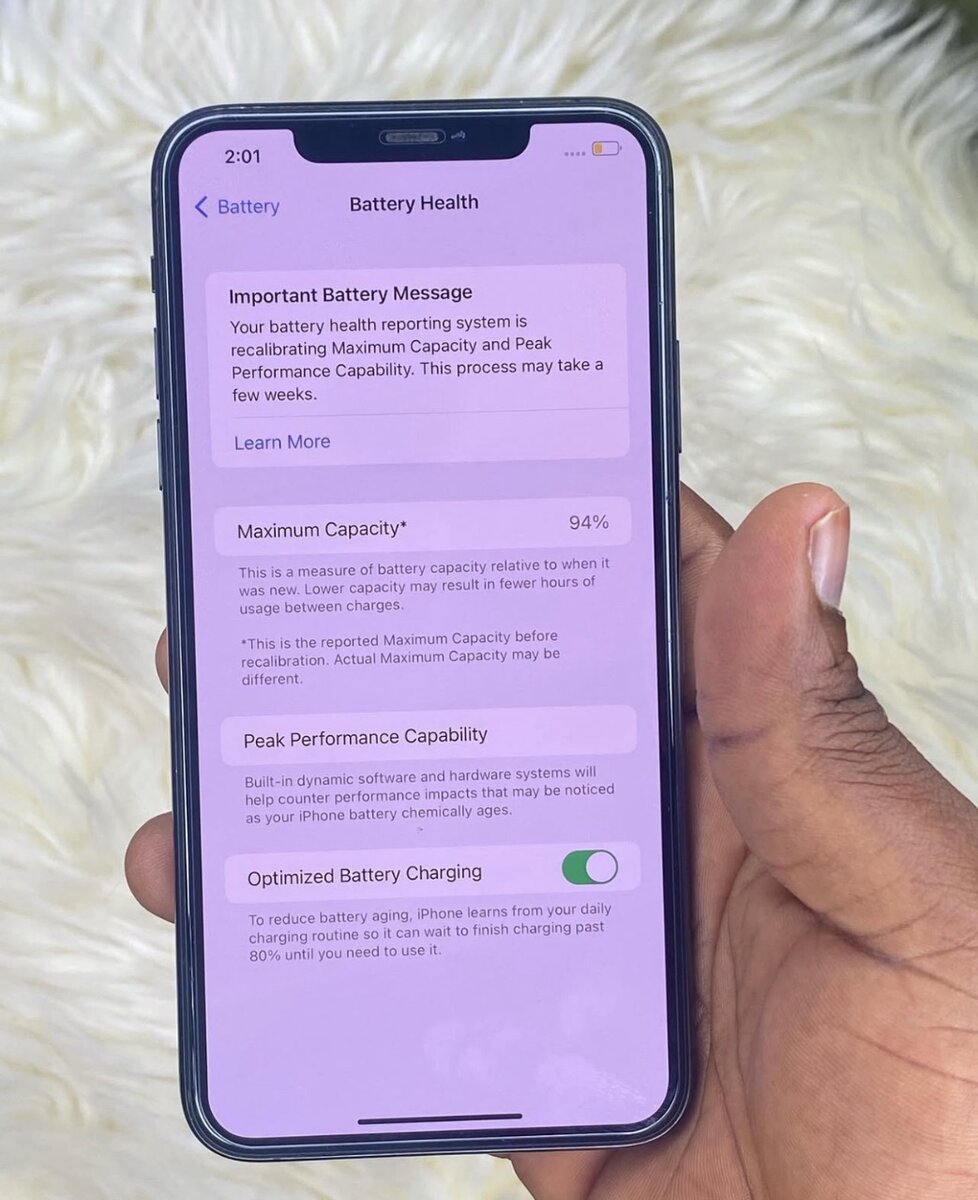 iPhone 11 Pro Max 64GB