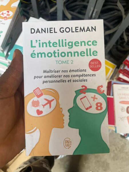 Livres de développement personnel