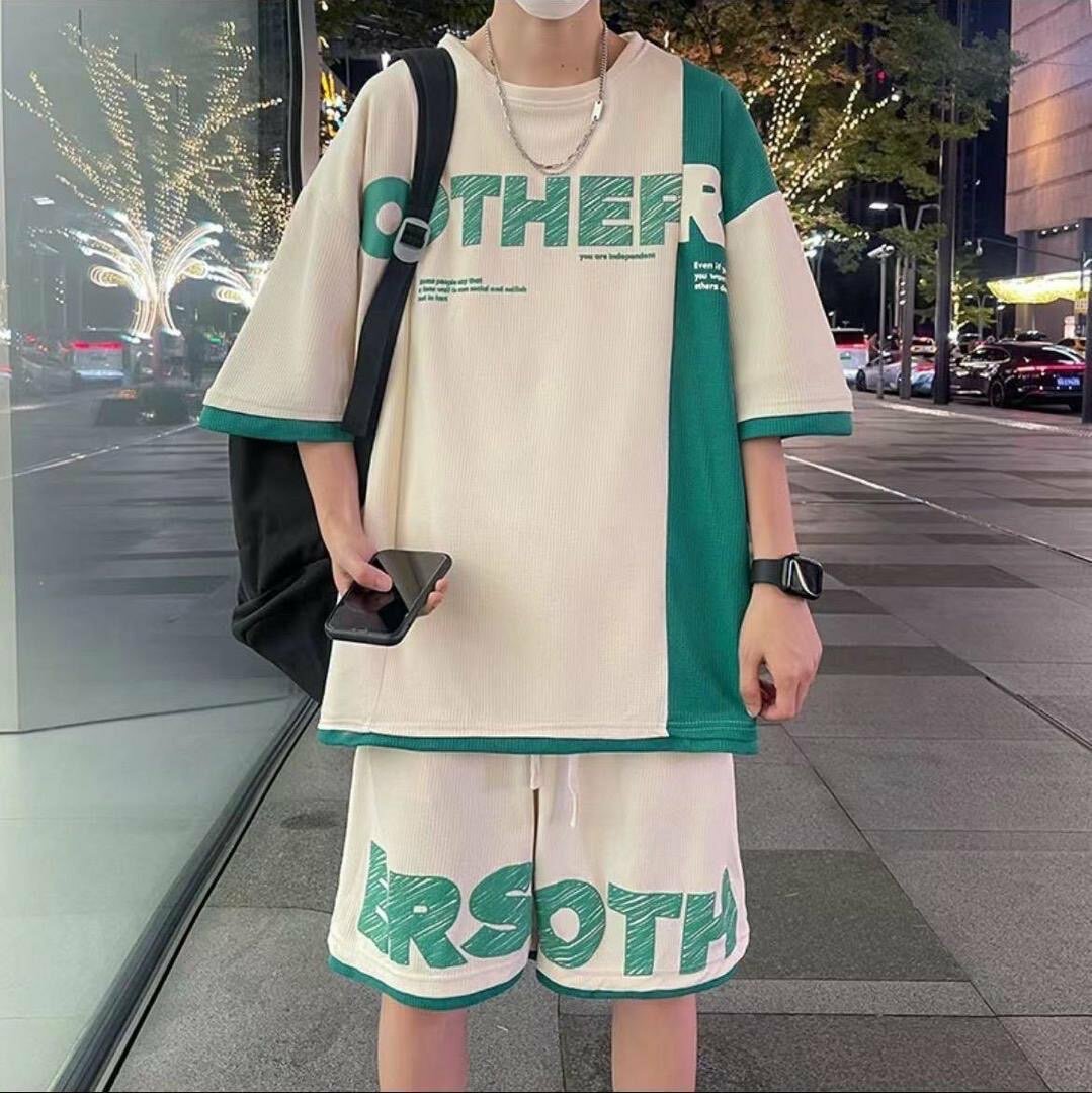 Ensemble culotte tee-shirts