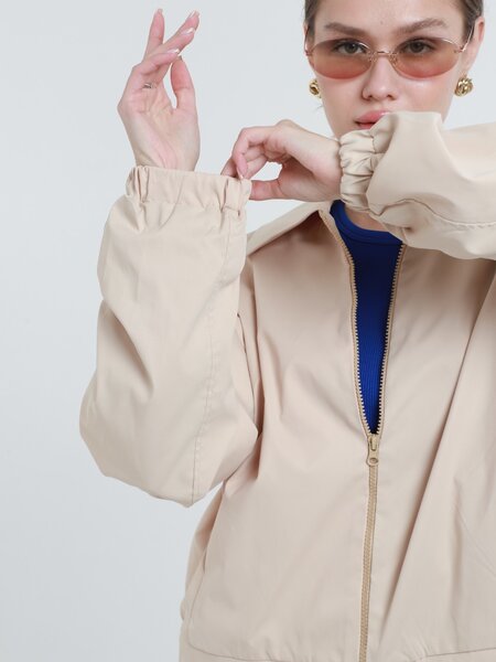 Куртка бомбер