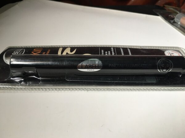 Pinceau Illuminateur 2-en-1