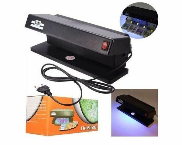 Détecteur de faux billets TK-2028