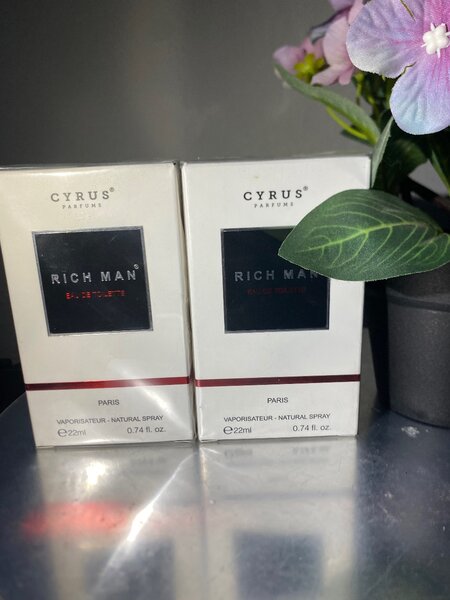 Aviator parfum et déodorant