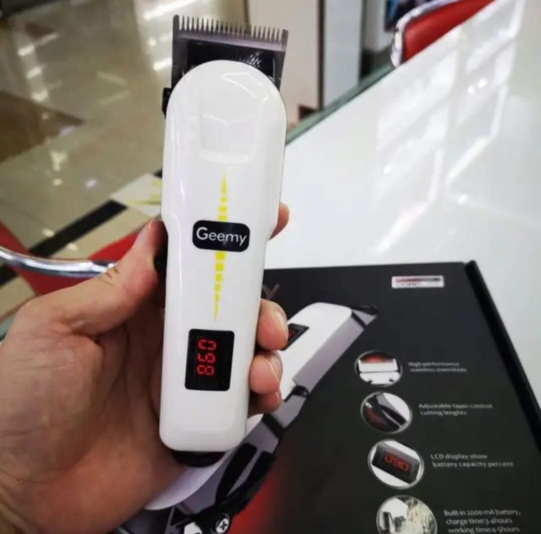 Tondeuse Cheveux Geemy Pro