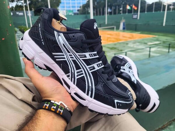 Baskets de Course Homme Asics