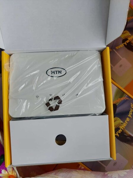 Universal 4G MTN Universal Router