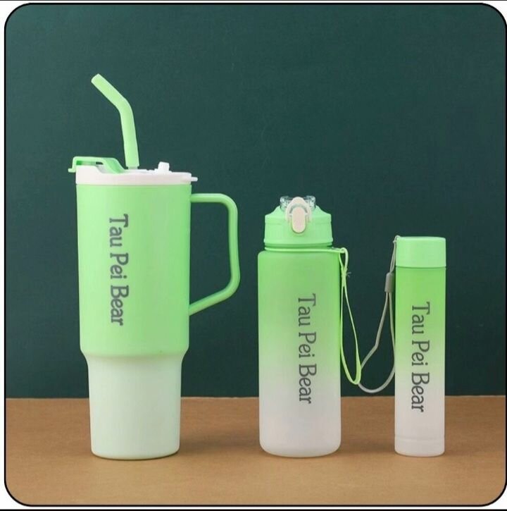 Gourdes et Tasses Tan Bei Bear