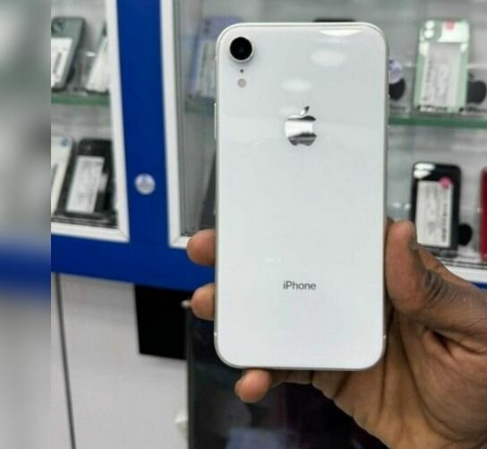 iPhone Blanc Reconditionné