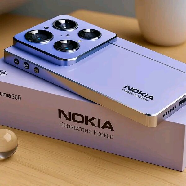 Nokia Lumina 300 Smartphone