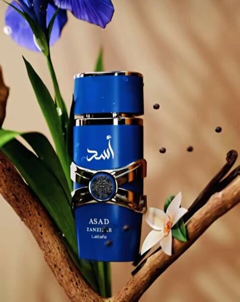 Asad Zanzibar by Lattafa Perfumes