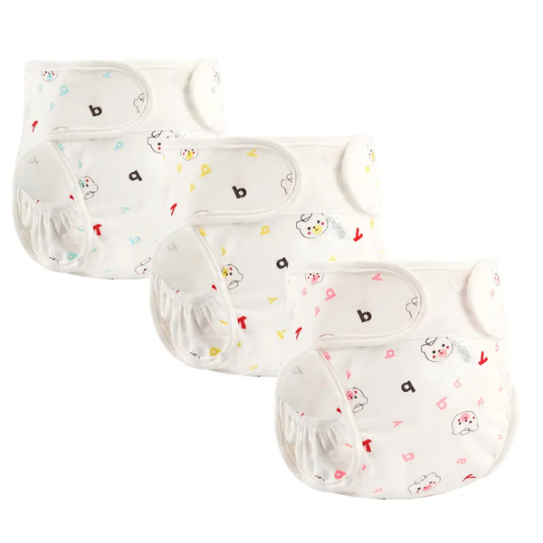 3 Couches  bb + 3 inserts reut