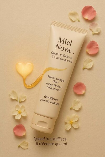 Miel intime Nova Féminine