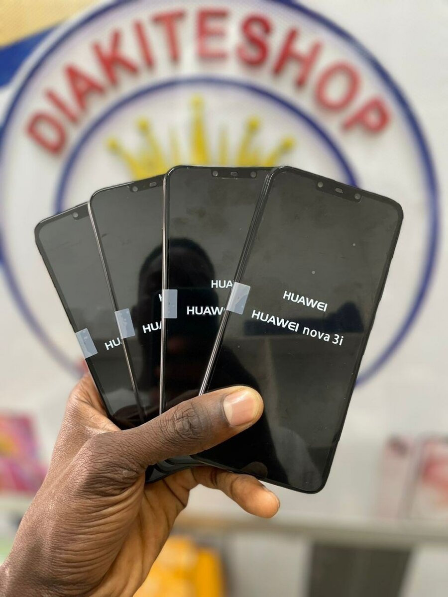 PROMO HUAWEI NOVA 3i (128GB-6RAM)