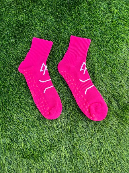 Chaussettes de sport antidérapantes