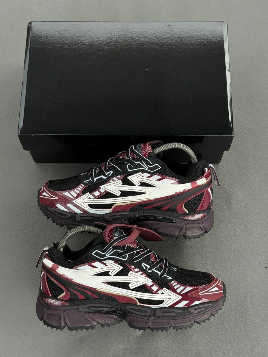 Baskets de course élégantes