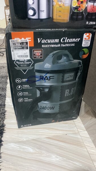 Vacuum cleaner