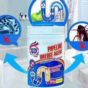 Agent de Dégorgement Tubes 300g