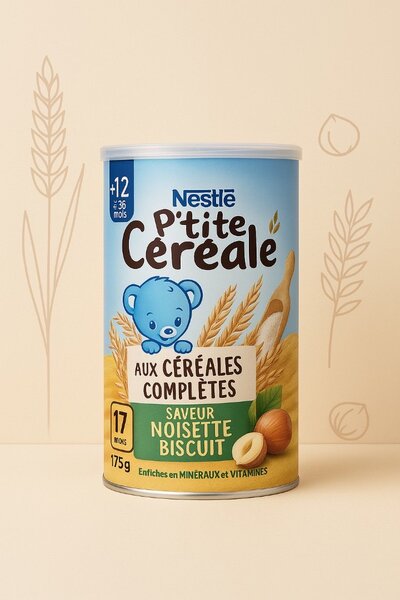 P´tit céréale