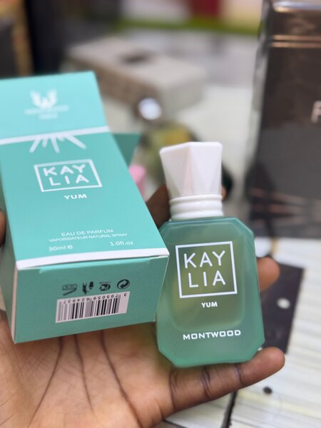 Parfum Kaylia Yum Montwood